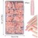 AJTUTUS/Box French Tip False s Press On False s Full Cover Stick On Ballerinas Artificial s - Buy Online on GoSupps.com