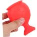 Beavorty 3pcs Silicone Fish Lip Filler (red) Lips Plumper Enhancer Lip Plumper Bigger Device Lab 8.2x6cmx3pcs Redx3pcs - Buy Online on GoSupps.com