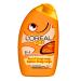 L'Oreal Paris Kids Shampoo and Conditioner Orange Mango 2 in 1 Paraben Free Extra Gentle Dermatologist Tested Tear-Free 265 ml Orange Mango 2 in 1