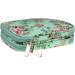 Katech Crochet Hook Case - Portable Travel Organizer with Web Pocket - Green - Buy Online on GoSupps.com
