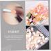 FOMIYES 120pcs Double Ended Eye Shadow Stick Makeup Brush Dual-ended Eye Stick Manicure Woman Tool - Buy Online on GoSupps.com