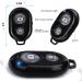 AngelReally Wireless Camera Shutter Remote Control for Smart Phones - iOS/Android Compatible (1 Pink + 1 Blue) - Buy Online on GoSupps.com
