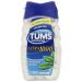 Tums Antacid/Calcium Supplement Maximum Strength Peppermint 72 ct