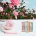 Diy Spa Rose Hyaluronic Acid Hydro Jelly Facial Mask Powder Collagen Vitamin C Peel off Rubber Face Mask - 12 Sacks - Buy Online on GoSupps.com