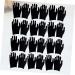 VINTORKY 12 Pairs Cotton Gloves Hand Gloves Working Gloves Comfortable Gloves Labour Protection Gloves 19.00X10.00X0.20CM - Buy Online on GoSupps.com