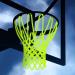 2 Pack and 1 Pack Basketball Nets Heavy Duty - Swish Tech - for Standard Indoor or Outdoor Rims - Long Lasting and Tangle Free Glow in the Dark