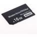 JUZHUO 16GB Memory Stick Pro Duo MARK2 for Sony PSP & Camera - High Capacity Memory Card - Buy Online on GoSupps.com