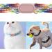 Buy MLEHN Silicone Protective Case for Samsung Galaxy SmartTag 2 - Soft Scratch-Resistant Tag for Dogs & Cats - Smart Gray - Buy Online on GoSupps.com