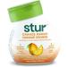 Stur Drinks - Variety Pack Natural Flavored Water Enhancer 5 Bottles Makes 100 Beverages Sugar Free Zero Calorie Fruit Flavored Liquid Drink Mix with Stevia and Healthy Antioxidants - Buy Online on GoSupps.com