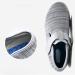Men's Breathable Diabetic Slippers - Lightweight Anti-Slip Summer Shoes with Arch Support - Blue - Size 9 - Buy Online on GoSupps.com