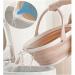 Portable Fishing Bucket Collapsible BucketPortable Folding Bucket Solid Basin Multifunctional(Pink) - Buy Online on GoSupps.com