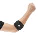 Tennis Elbow Brace for Men & Women Golfer's Elbow Relief Medical Grade Relief for Tennis Elbow - Made in USA - (Medium)