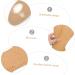 VALICLUD Breathable Brown Leather Shoe Insoles for Men - Thin Replacement Inserts (US 10-10.5 / EU 43-44) | Comfort & Odor Control - Buy Online on GoSupps.com