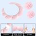 Spa Headband Skincare Headband for Washing Face Spa Bubble Headband Sponge & Terry Towel Cloth Fluffy Headband Facial Headband Washing Band for Women Girls Makeup Bath (pink) - Buy Online on GoSupps.com