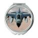 fighter planes Mirror Compact Mirror fighter and the kid pocket mirror portable mirror