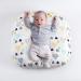 Newborn Lounger Cover - 2 Pack Super Soft Heart Pattern Slipcover Set - Buy Online on GoSupps.com