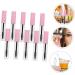 Didiseaon 30 Pcs Mascara Empty Tube Cold Pressed oil Lip Gloss Containers Lip Gloss Bottle Plastic Pink - Buy Online on GoSupps.com
