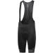 GOREWEAR C5 Opti Bib Shorts+ L Black/White - Premium Cycling Comfort for Every Ride | International Shipping - Buy Online on GoSupps.com