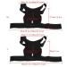 Adjustable Back Straight Holder | Posture Correction Brace for Men & Women - Lumbar Support & Relief | Posture Trainer (L - Buy Online on GoSupps.com