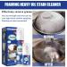 MOF Chef Cleaner Powder Ivila Bubble Cleaner Foaming Heavy Oil Stain Cleaner All Purpose Bubble Cleaner Foam Spray Powerful Stain Removal Kit (100ML 3Pcs) 100ML 3Pcs - Buy Online on GoSupps.com