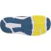 New Balance Kids' 680 V6 Hook and Loop Running Shoe - Little Kid (4-8 Years) - Black/Oxygen Blue/Yellow - Buy Online on GoSupps.com