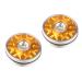 NA 2pcs Gold Golf Weights for Odyssey Stroke Lab, O-Works Putters 5g/10g/15g/20g/25g/30g/35g for Option 2x10g