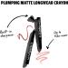Nyx Lingerie Push Up Long Lasting Lipstick N. Push-Up Push-Up 1 count (Pack of 1) - Buy Online on GoSupps.com