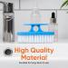 Superio Nail Brush Set (2 Pack) with Handle - Durable Cleaner for Toes, Fingernails, and All Surfaces - Buy Online on GoSupps.com
