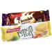 Seelans Maliban Biscuits Combo | Maliban Lemon Puff Biscuits 200G | Maliban Chocolate Biscuits 100G | Biscuits | Tea Time Snacks | Iconic Taste | Srilankan Origin | Combo Pack | Each Flavour 1 Pcs