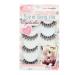 Fenleo Crisscross False Eyelashes - 5 Pairs/Lot | Voluminous Hot Eye Lashes - Big Sale! - Buy Online on GoSupps.com