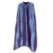 Waterproof Hair Cutting Cape for Salon & Barber - Purple Stretch Design - Buy Online on GoSupps.com