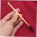 Baluue 9 Pcs Makeup Brush for Eyebrow Double Head Makeup Brush Eyebrow Brush Brow Powder Brush Golden - Buy Online on GoSupps.com