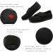 Buy Women's Wide Width Elderly Shoes - Breathable Adjustable Non-Slip Diabetic & Edema Footwear for Comfort & Style - Ideal for Swollen Feet & Plantar Fasciitis - 6 Beige - Buy Online on GoSupps.com