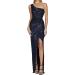 HANXIULIN Evening Dresses for Women - Elegant One Shoulder Sequin Wrap Dresses & Slim Fit Cocktail Dresses - Plus Size Available (Bu2 XXL) - Buy Online on GoSupps.com