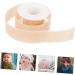 Healvian Protruding Ear Correction Stickers for Kids - Set of 3 Silicone Patches for Aesthetic Ear Correction | Health Patch for Toddlers - 100x2cmx3pcs - Buy Online on GoSupps.com
