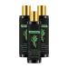3 Pcs Rosemary Hydrolyzed Keratin Shampoo Rosemary Leaf Oil Shampoos Soft and Fluffy Cleansing Shampoos for Men and Women