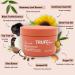 TruffLuv Nourish Collection Argan & Black Truffle Hair Mask - Revitalizing & Restoring - Paraben & Sulfate Free - 8.45 Fl Oz - Buy Online on GoSupps.com