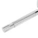 Premium Silver Manual Safety Razor for Men | Exquisite Craftsmanship | International Shipping Available - Buy Online on GoSupps.com