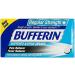 Bufferin Buffered Aspirin Tablets 130 ct (Pack of 3) - Pain Reliever/Fever Reducer - Buy Online on GoSupps.com