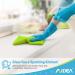 AIDEA Microfiber Cleaning Cloths-8PK | Absorbent & Lint-Free | House, Kitchen, Car, Window | Gift Set | 12x16 | GreyGreenBlue - Buy Online on GoSupps.com