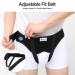 Hernia Belt for Men - Adjustable Inguinal Support Truss Brace | Breathable Groin Hernia Relief | Small Size with Support Pads - Buy Online on GoSupps.com