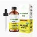 Abbasi & Co 100% Pure Vitamin E Oil 150 000 IU Organic Essential Oil for Face Skin Hair & Scars Moisturizes Dry Skin Reduces Wrinkles Aceite de Vitamina E 100ML
