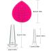 Silicone Facial Cupping Set - 7 Piece Anti-Aging Massage Kit for Body & Face Care - Buy Online on GoSupps.com