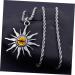 ABOOFAN 1pc Men's Pendants Necklaces for Men Necklace Decor for Men Street Photography Man Accessories - Buy Online on GoSupps.com