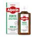 Alpecin Medicinal FORTE tonic - 2 x 200 ml - Effective against dandruff and hair loss relieves scalp itching soothes irritations ideal for oily hair with salicylic acid and menthol