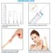 Portable High Frequency Facial Machine with 4 Glass Tubes - Handheld Home Face Skin Wand - Buy Online on GoSupps.com