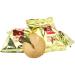 Garden Chinese Fortune Cookies 24 pack - Individually Wrapped Biscuits Bulk Cookie