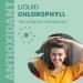 Liquid Chlorophyll Apple 500ml Cold Extracted from Non-GMO Alfalfa - Detox - Alkaline - Natural Body Deodorant Antioxidant - Made in Canada - Buy Online on GoSupps.com