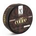 NUTRIGLOW Natural's Raw Irish Coffee Body Cream For Deep Moisturization Natural Glow Dark Spots & Cellulite Reduction Reverse Signs Of Aging Parabens & Sulphate Free 7.05 Oz