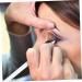 HAPINARY 72 Pcs Eyeliner Pencil Eye Highlighter Pencil Brow Microblading Pen Lip Makeup Pen Wooden Pole - Buy Online on GoSupps.com